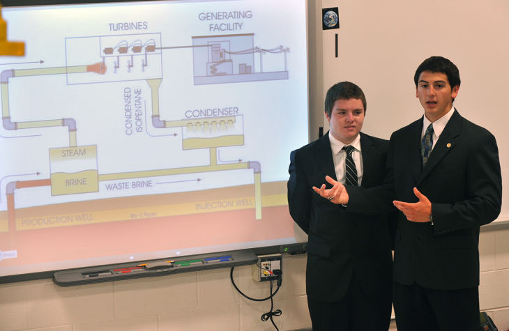 ACIT technology contests